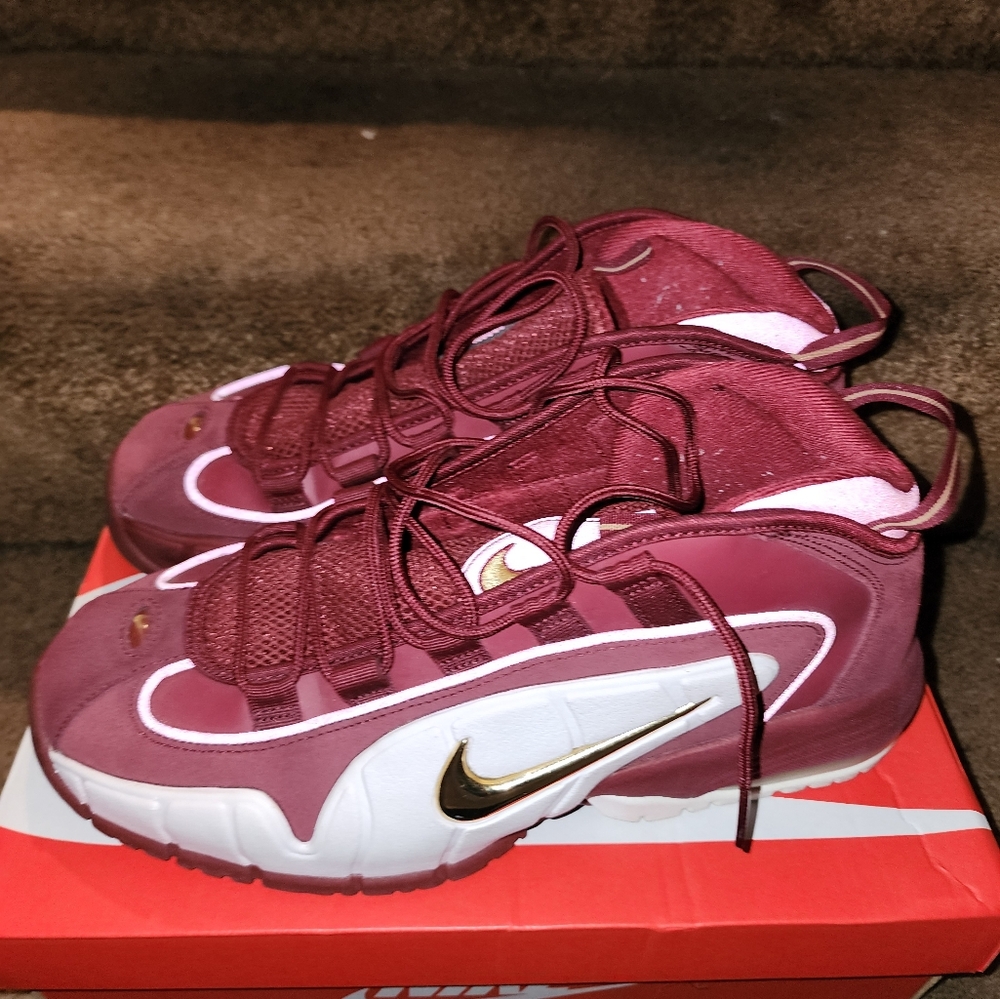 NIKE AIR MAX PENNY 1 HOUSE PARTY - Picture 4 of 7